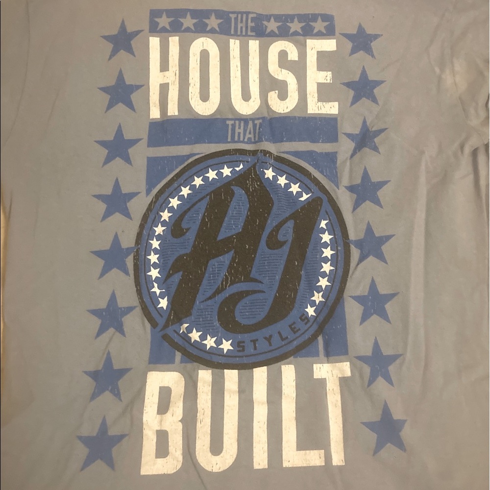 AJ styles authentic wwe t-shirt very good condition